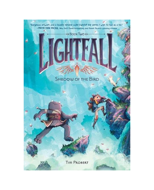 Lightfall - Shadow of the Bird