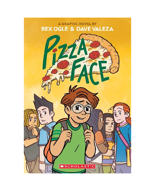 Four Eyes 2 - Pizza Face
