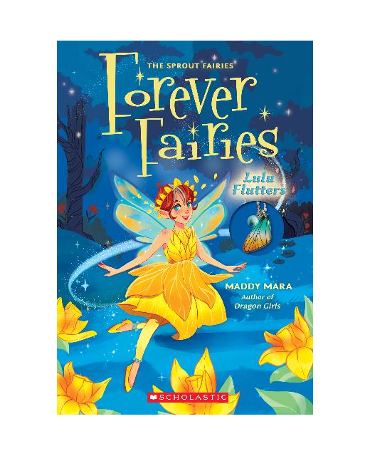 Forever Fairies 1 - Lulu Flutters 