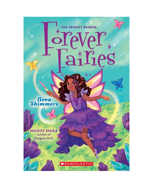 Forever Fairies 2 - Nova Shimmers 