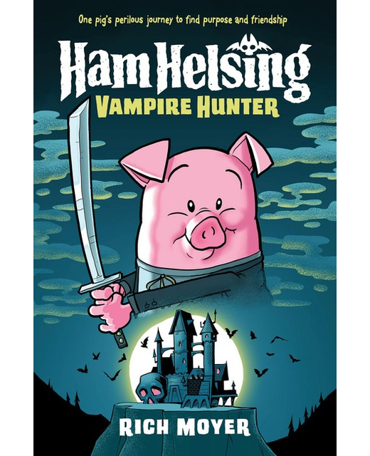Ham Helsing 1 - Vampire Hunter