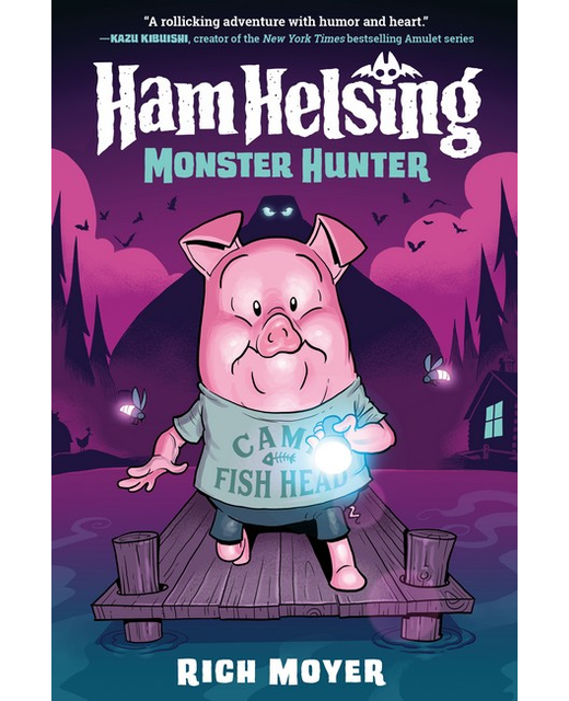 Ham Helsing 2 - Monster Hunter