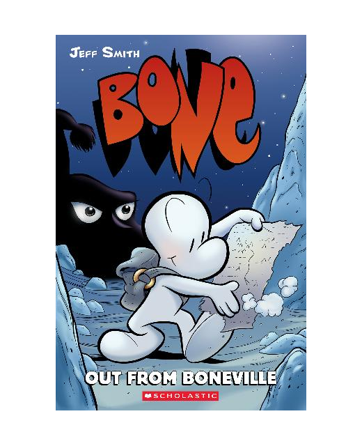 Bone 1 - Out From Boneville