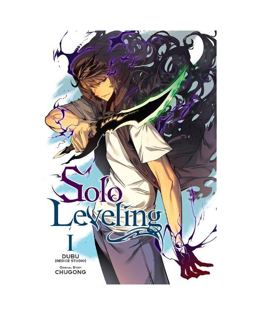 Solo Levelling Vol 1 - Comic