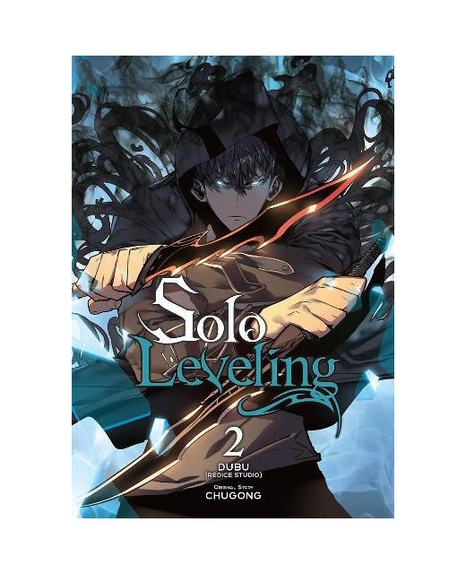 Solo Levelling Vol 2 - Comic