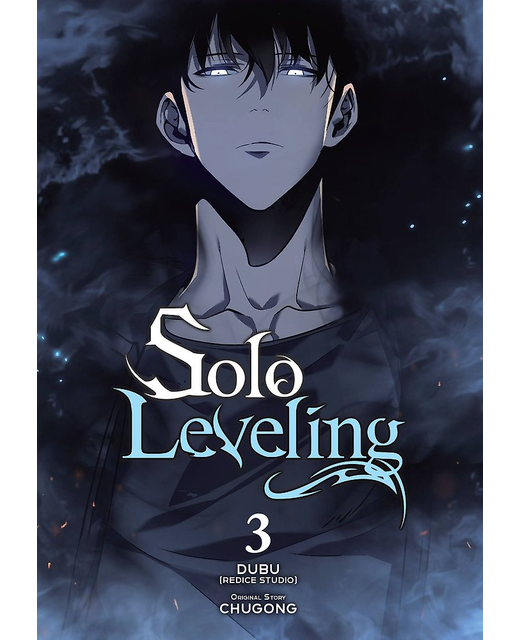 Solo Levelling Vol 3 - Comic