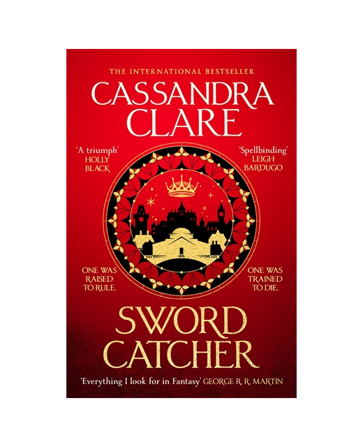 Sword Catcher 