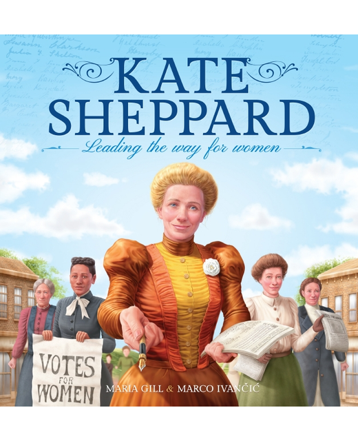 Kate Sheppard: Leading the Way for Women