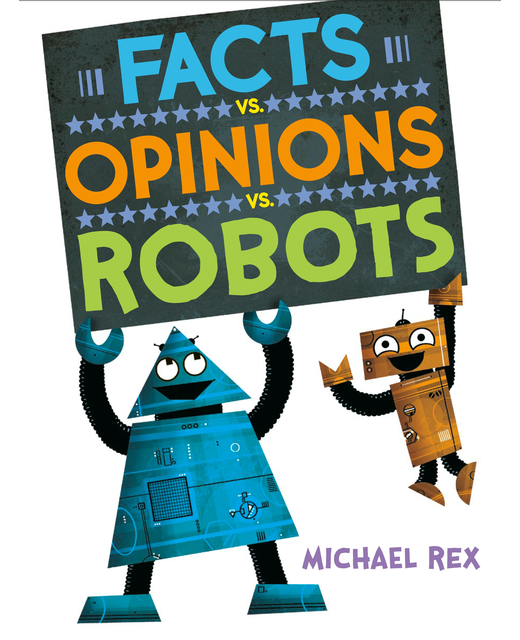 Facts vs Opinions vs Robots