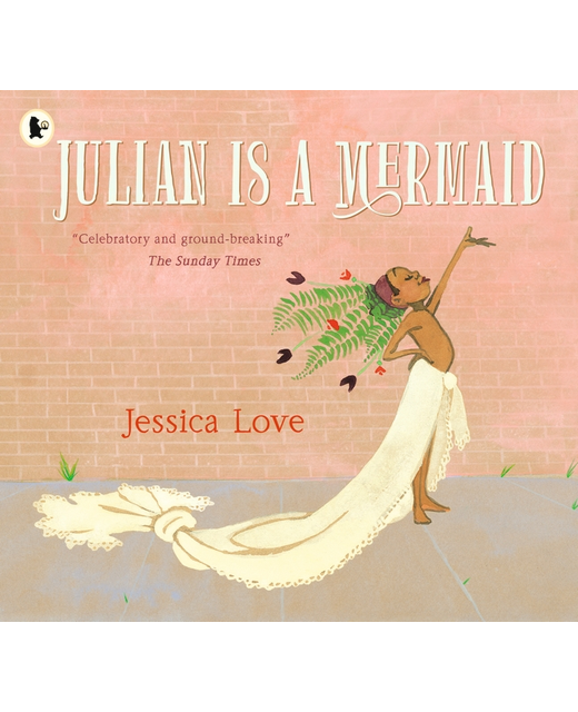 Julian Is a Mermaid