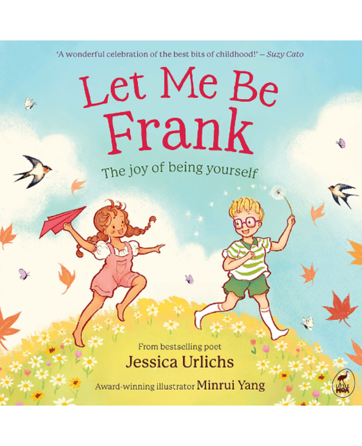 Let Me Be Frank