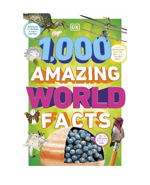 1000 Amazing World Facts