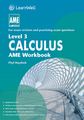 AME NCEA Level 3 Calculus Workbook 2025