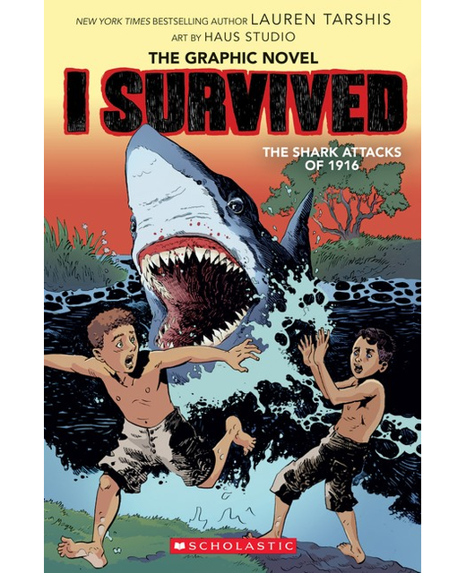 I Survived the Shark Attacks of 1916