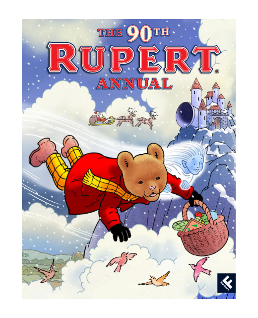 The 90th Rupert Annual 2026