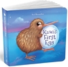 Kuwi's First Egg Board Book