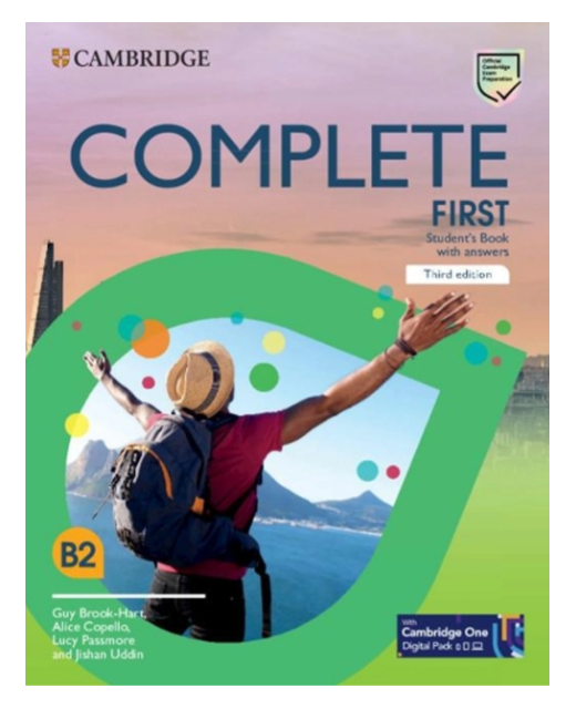 Complete First Student's Book with Answers