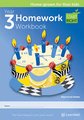 Start Right - Year 3 Homework Workbook