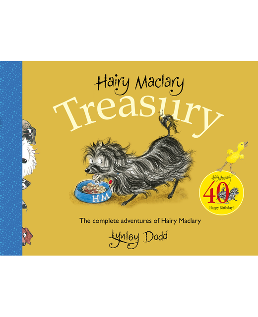Hairy Maclary Treasury