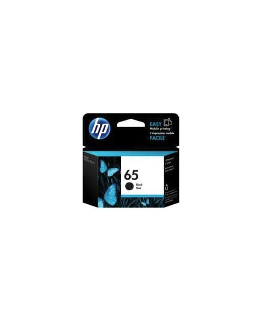 HP Ink 65 Black (120 Pages)