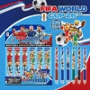 FIFA World Cup 26 Themed Retractable Gel Pens 
