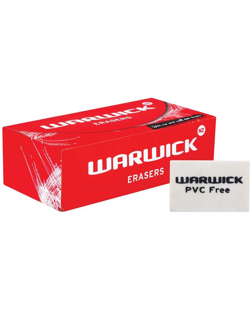 WARWICK ERASER SMALL