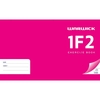 WARWICK EXERCISE BOOK 1F2 12MM RULED 24LF