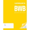 WARWICK EXERCISE BOOK BWB 7MM 32LF