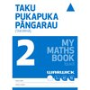 WARWICK MY MATHS BOOK 2 7MM QUAD