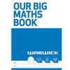 WARWICK OUR BIG MATHS BOOK 30MM QUAD