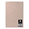 OSC CLIPBOARD HARDBOARD A4 BROWN