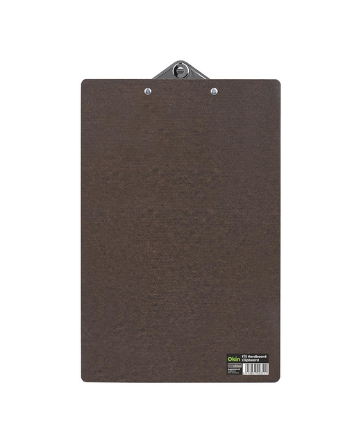 OKIN CLIPBOARD HARDBOARD FC