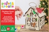 PAINT & CREATE CHRISTMAS HOUSE