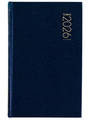 DIARY 2026 Collins Diary 81A Navy Even Year