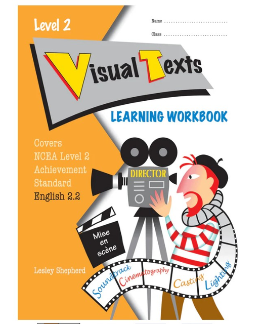 LWB Level 2 Visual Texts 2.2 Learning Workbook