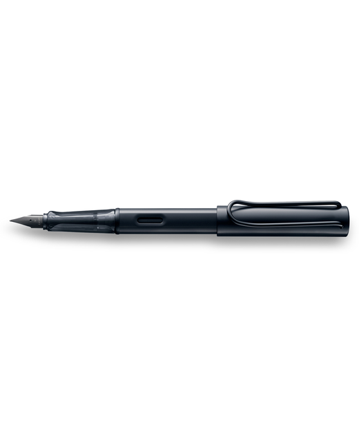 LAMY AL STAR FOUNTAIN PEN BLACK