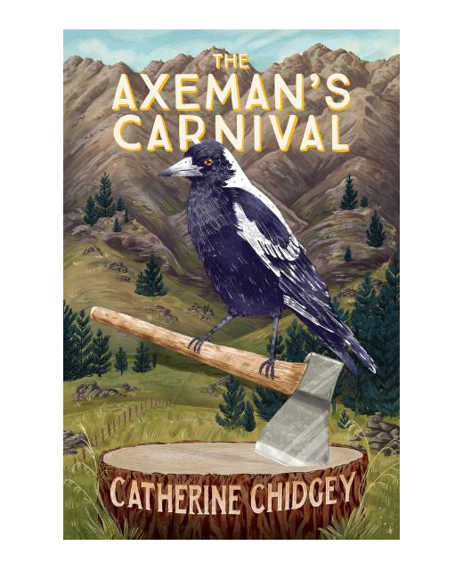 The Axeman’s Carnival