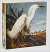 Snowy Egret James Audubon 1000 Piece Puzzle