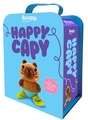 HAPPY CAPY CROCHET BOOK & KIT