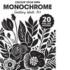 COLOUR YOUR OWN MONOCHROME GALLERY WALL ART