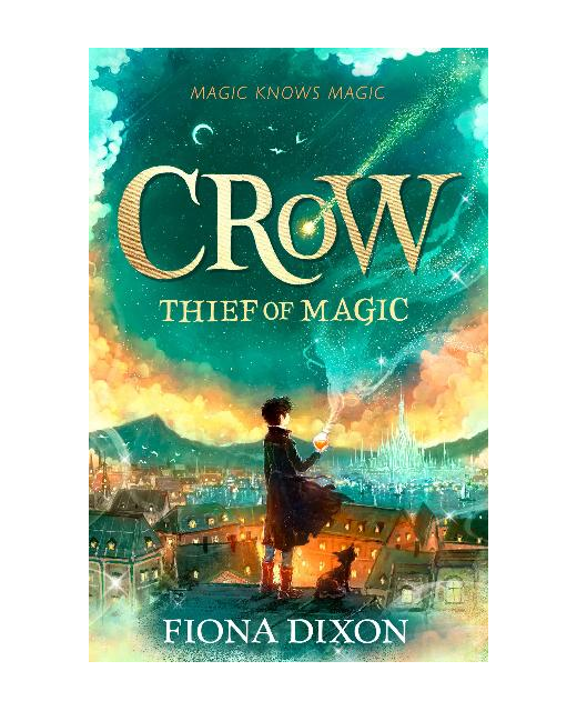 Crow Thief of Magic