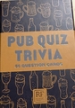 100 TRIVIA CARDS PUB QUIZ 