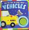 VEHICLES SOUND BOOK
