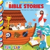 BIBLE STORIES FUN FLAP BOARD BOOK