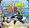 OCEANS ABC FUN FLAPS BOARD BOOK