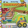 CONSTRUCTION FUN FLAPS BOARD BOOK