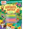 ANIMAL ANTICS ACTIVITY BOOK