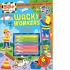 WACKY WORKERS ACTIVITY BOOK
