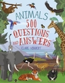 ANIMALS 500 QUESTIONS AND ANSWERS