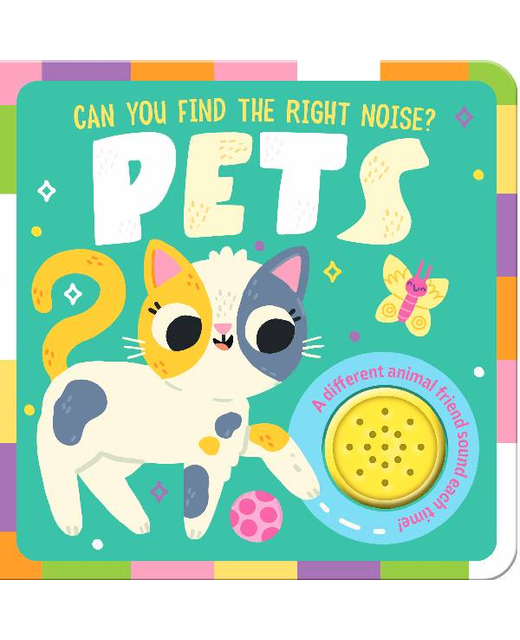 PETS SOUND BOOK